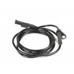 Датчик ABS (задній) MB Sprinter/VW Crafter 06- (спарка) (L) 