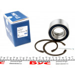 Підшипник маточини (передньої) Opel Vectra B 95-03 (39x74x39) 