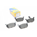 Колодки гальмівні (передні) Seat Leon/Skoda Octavia IV/V/VW Golf VII 12-  (+датчик) 