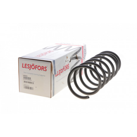 Пружина (передня) VW Passat B3/B4 1.6/1.8/1.8 16V/GL 88-92 (седан/універсал)