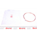 Трубка гальмівна 2.75м 