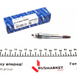 Свічка розжарювання Opel Combo 1.7D 94-01 (11V) 