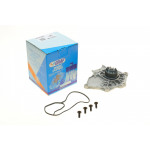 Помпа води Audi Q5 2.0TFSI 17-/VW Jetta 1.8TSI 14-16/Tiguan Allspace 2.0TSI 17- (29z) (B/B) (7 лоп) 