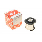 Сайлентблок важеля (заднього/знизу/спереду) BMW 5 (F10)/7 (F01/F02/F03/F04) 08-18 