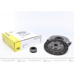 Комплект зчеплення Ford Scorpio/Sierra -93 (+вижимний) 