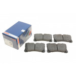 Колодки гальмівні (передні) Lexus LS 06- 