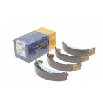 Колодки гальмівні (задні) Opel Combo 94- (барабанні) (230x42) 