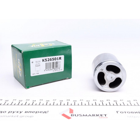Поршень супорта (заднього) Ford Transit 2.2-2.4 TDCI 06-14 (R) (52x65mm) (Brembo) (з механізмом)