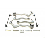 Комплект важелів підвіски (передньої) BMW 5 (E60) 03-10 M47/M54/M57/N46/N47/N52/N62 