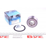 Підшипник маточини (передньої) Mitsubishi Outlander/Lancer 03-08 (40x80x40) 