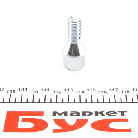 Болт колеса Renault Kangoo (M12x1.5x25mm)