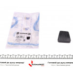 Накладка педалі зчеплення Daewoo/Opel 79- 