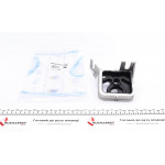 Кронштейн кріплення глушника (ззаду) Renault Kangoo 1.5 dCi 01- 