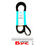 Ремінь генератора Audi Q7/VW Touareg 3.6 FSI 02- 