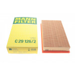 Фільтр повітряний MB 190 (W201) 2.0D/2.3i 83-93/E-class 2.0D 93-95 