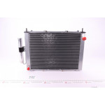 Радіатор кондиціонера Renault Kangoo 1.5 dCi 05- 