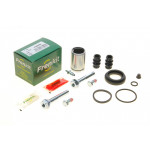 Ремкомплект супорта (заднього) MB A-class (W176) 15-18 (d=36mm) (Trw) (+поршень/направляюча) SuperKit 