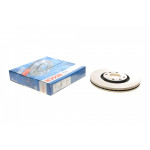 Диск гальмівний (передній) Citroen C4/ Peugeot 207/307 1.6-2.0i 04- (302x26)  