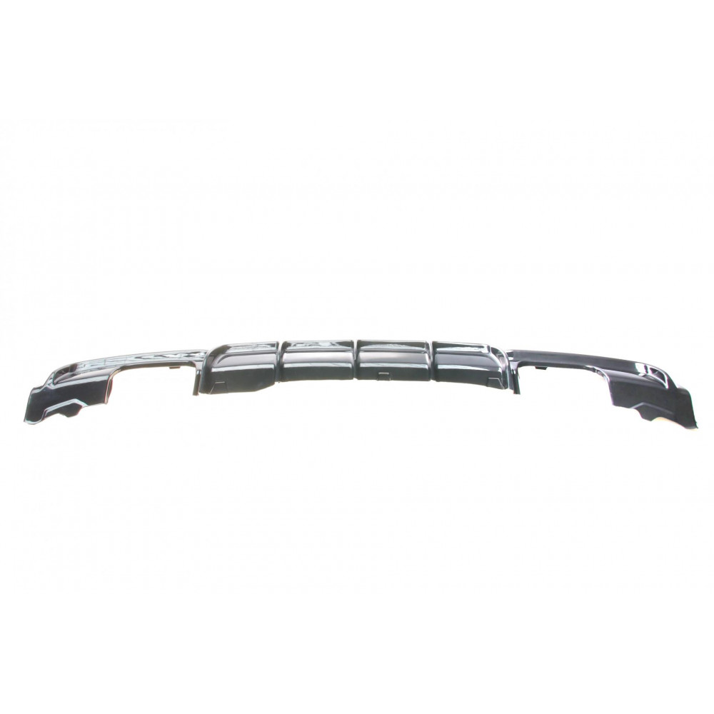 Накладка бампера (заднього) BMW 3 (F30/F80) 11-19 (M-Performance)