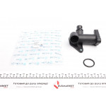 Фланець системи охолодження Audi A6/VW Passat/Skoda Superb 1.8T 95-08 