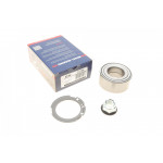 Підшипник маточини (передньої) Renault Trafic/Opel Vivaro 01- (45x88x39) (+ABS) 