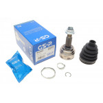 ШРКШ (зовнішній) Ford Transit Courier 1.0 EcoBoost/1.5/1.6 TDCi 14- (25x21x143) 