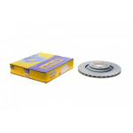 Диск гальмівний (задній) Audi A6 06-11 (330х22) 