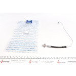 Шланг гальмівний (задній) Audi A6/Skoda SuperB/VW Passat 1.6-3.0 96-08 (R) (480mm) 