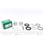 Ремкомплект супорта (заднього) MB E-class (W210) -03 (d=46mm) (+2 поршня) (Bendix) 