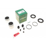 Ремкомплект супорта (переднього) Nissan Navara/NP300 01- (d=46mm)(+2 поршні) (Niss) 