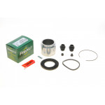 Ремкомплект супорта (переднього) Toyota Highlander 2.4/3.0/3.3 00-07 (d=63.4mm) (+поршень) 