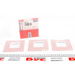 Кільця поршневі Fiat Doblo 1.9JTD 01- (82.00mm/STD) (2-2-2) 