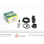 Ремкомплект супорта (заднього) Chevrolet Cruze/Opel Astra J/Zafira 09- (d=38mm) (Ate) 