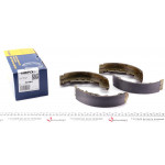 Колодки гальмівні (задні) Suzuki Vitara 96- (барабанні) (220x41.5) 