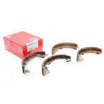 Колодки гальмівні (задні) VW Amarok 2.0 TDI 10- (барабанні) (295x57) 