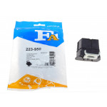 Кронштейн кріплення глушника Renault Clio III 05-14 (гумометалевий) 