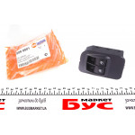 Кнопка склопідіймача подвійна Peugeot Bipper/Citroen Nemo/Fiat Fiorino 08- 