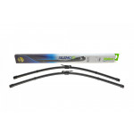 Щітки склоочисника (700/700мм) Ford Kuga 13- (безкаркасна) 