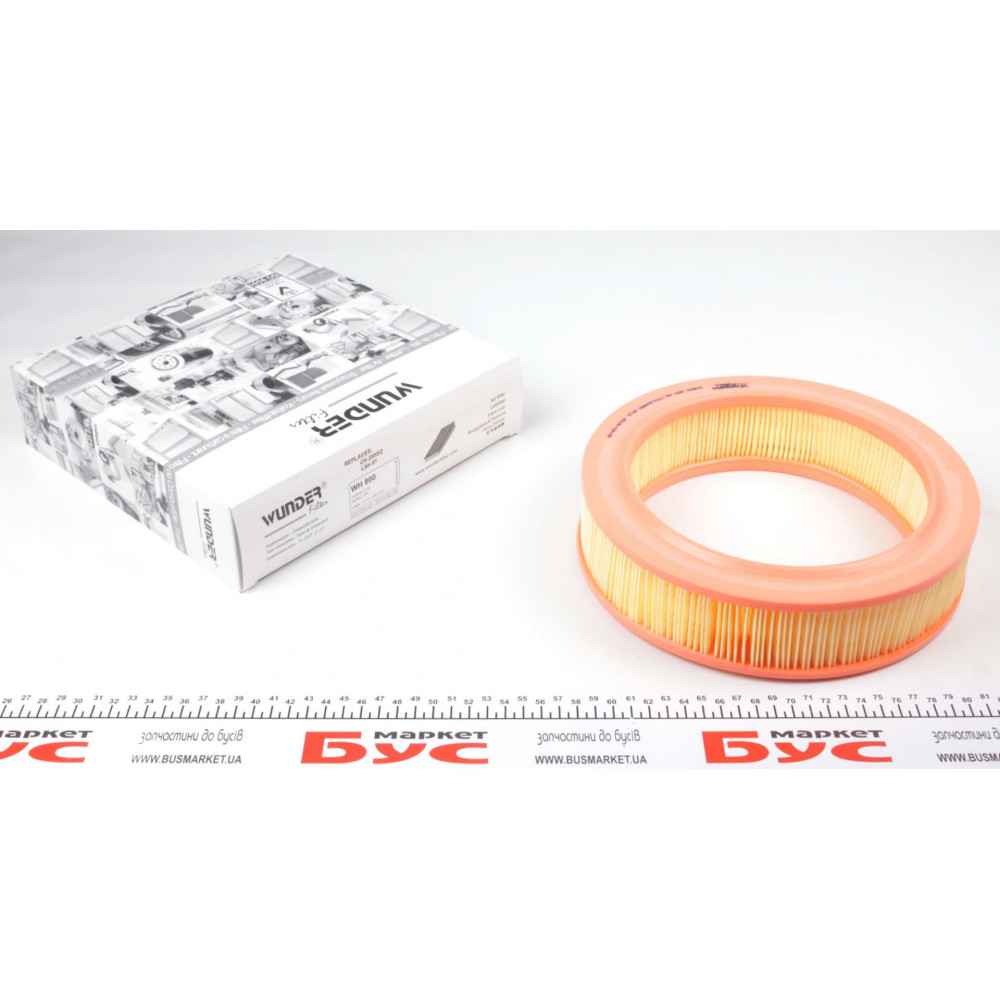 Фільтр повітряний Renault Super 5/19 1.1-1.4i 83-90