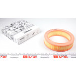 Фільтр повітряний Renault Super 5/19 1.1-1.4i 83-90 