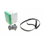 Комплект ременя генератора Opel Astra/Vectra 89-02 (6PK1725) 