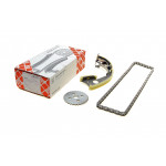 Комплект ланцюга насосу масляного Audi A4/A5/A6/A7/A8/Q5/Q7/VW Touareg 04-18 (z=104) 