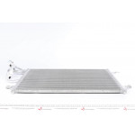 Радіатор кондиціонера VW Passat 1.6-2.8i/1.9-2.5TDI 00-05 