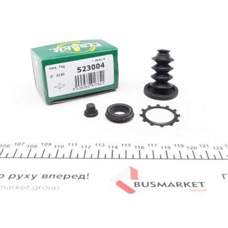 Ремкомплект циліндра зчеплення (робочого) MB S-class (W126/W140) 85-98 (d=23.8) (Fag)