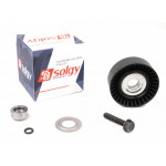 Ролик генератора Ford Focus/Fiesta/C-Max/Transit 1.5-1.6 EcoBoost 10- (паразитний) (70x25) 