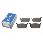 Колодки гальмівні (передні) Audi A1 18-/Seat Leon 12-/Ibiza/VW Polo 1.0-1.6 17- 