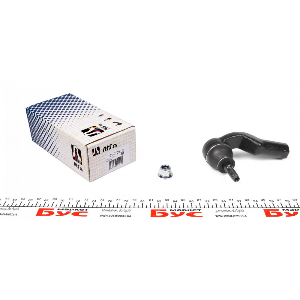 Наконечник тяги рульової (L) Ford C-Max 07-10/Focus II 04-12/Volvo C30/C70/S40/V50 04-13