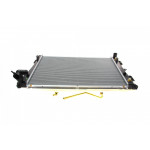 Радіатор охолодження Hyundai Sonata/Kia Optima 2.0/2.4 10- 