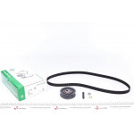 Комплект ГРМ VW T4/Golf III/IV 2.0, 90-, 62/85kw, ADY,AGG,AKR,ATU,AWF,AWG,AAC 