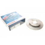 Диск гальмівний (задній) Toyota Auris/ Corolla 06- (259x9) 